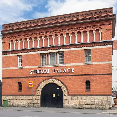 Strozzi Palace Suites By Mansley Cheltenham Exterior photo